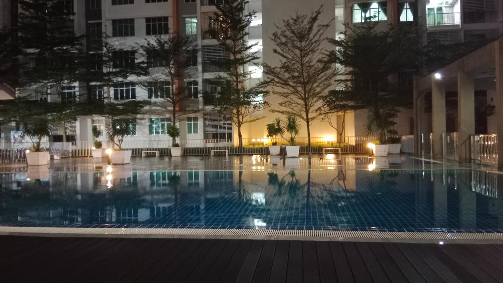Apartment Muslim At Meru *